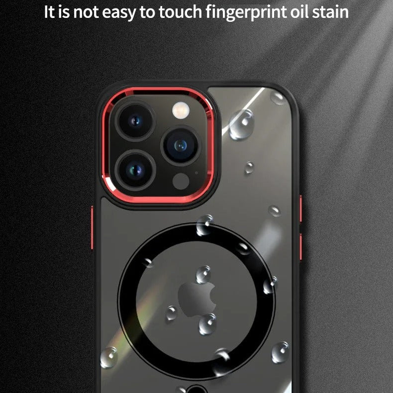 iPhone Case iPhone 17 Pro Max / Black NovaXCase