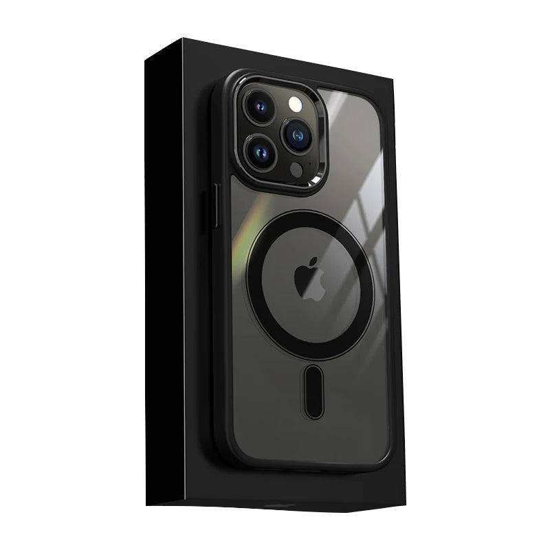 iPhone Case iPhone 17 Pro Max / Black NovaXCase