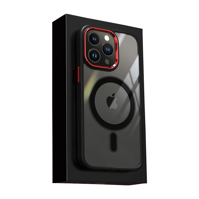 iPhone Case iPhone 17 Pro Max / Black NovaXCase