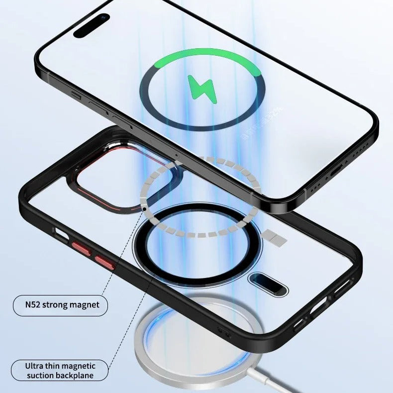 iPhone Case iPhone 17 Pro Max / Black NovaXCase