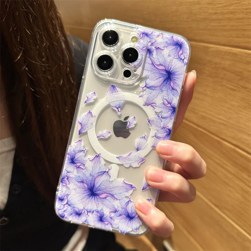 iPhone Case iPhone 17 Pro Max / Purple lavender NovaXCase