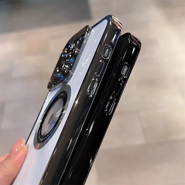 iPhone Case iPhone 17 Pro Max / Black NovaXCase