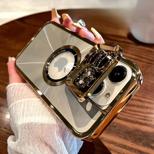 iPhone Case iPhone 17 Pro Max / Gold NovaXCase