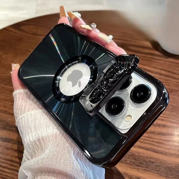 iPhone Case iPhone 17 Pro Max / Black NovaXCase