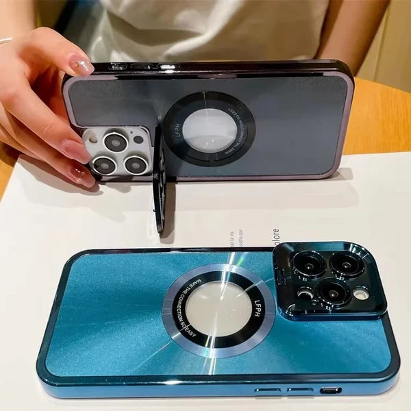 iPhone Case iPhone 17 Pro Max / Black NovaXCase