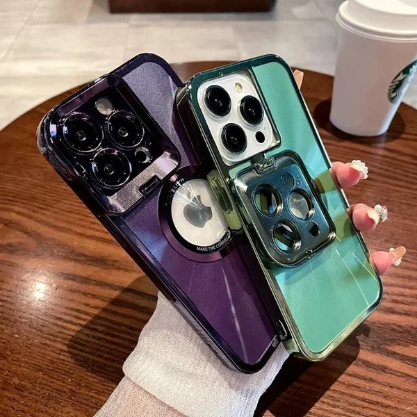 iPhone Case iPhone 17 Pro Max / Black NovaXCase