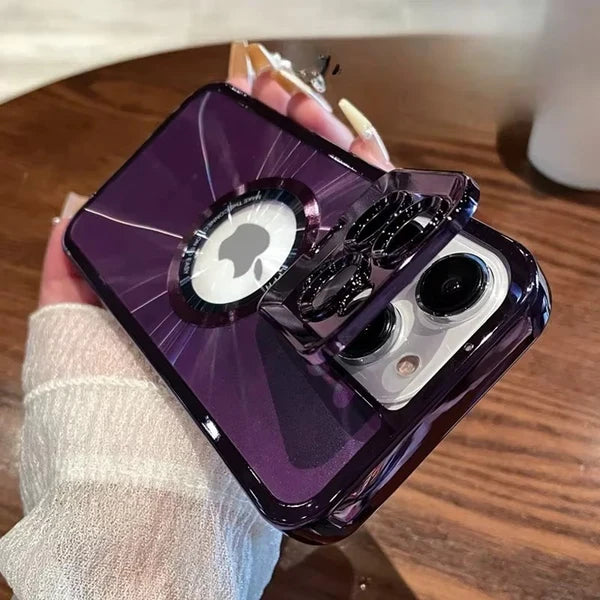 iPhone Case iPhone 17 Pro Max / Purple NovaXCase