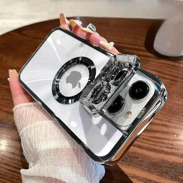 iPhone Case iPhone 17 Pro Max / Silver NovaXCase