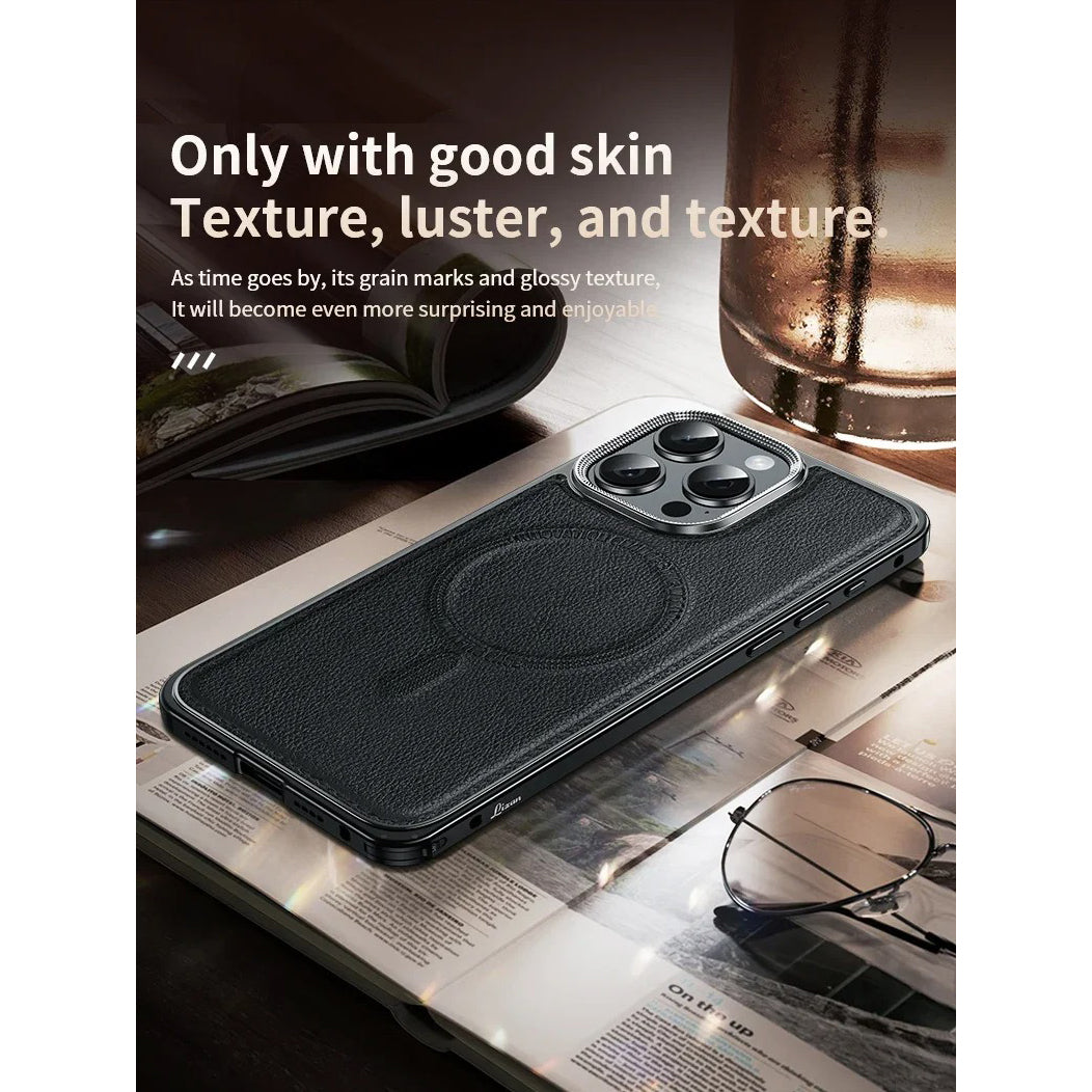 iPhone Case iPhone 17 Pro Max / Black NovaXCase