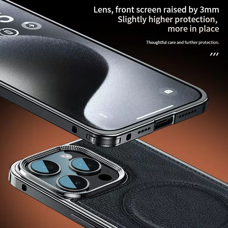 iPhone Case iPhone 17 Pro Max / Black NovaXCase