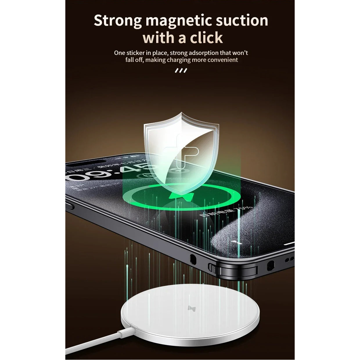 iPhone Case iPhone 17 Pro Max / Black NovaXCase