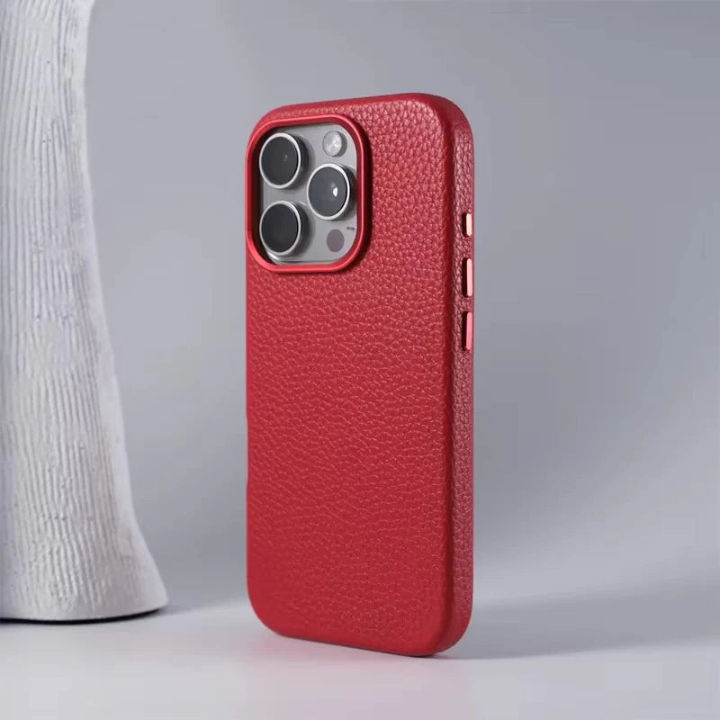 iPhone Case iPhone 17 Pro Max / Red ZenithXCase