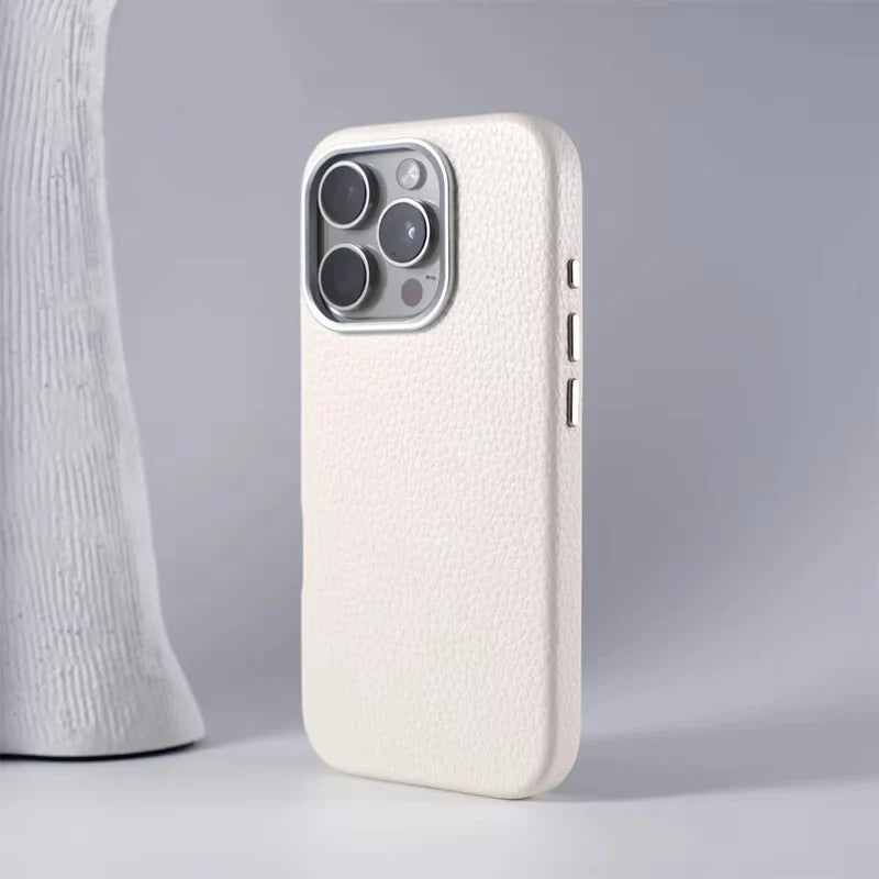 iPhone Case iPhone 17 Pro Max / White ZenithXCase