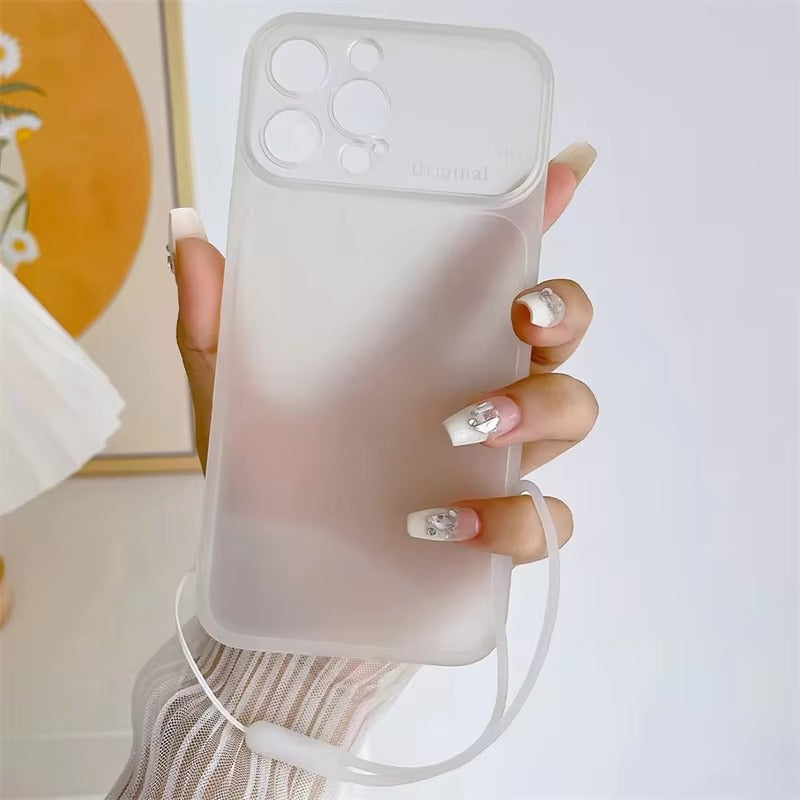 iPhone Case iPhone 17 Pro Max / Black NovaXCase