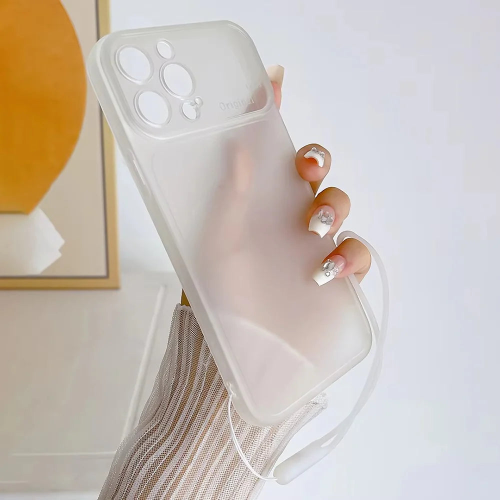 iPhone Case iPhone 17 Pro Max / Black NovaXCase