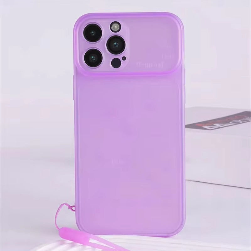 iPhone Case iPhone 17 Pro Max / Purple NovaXCase
