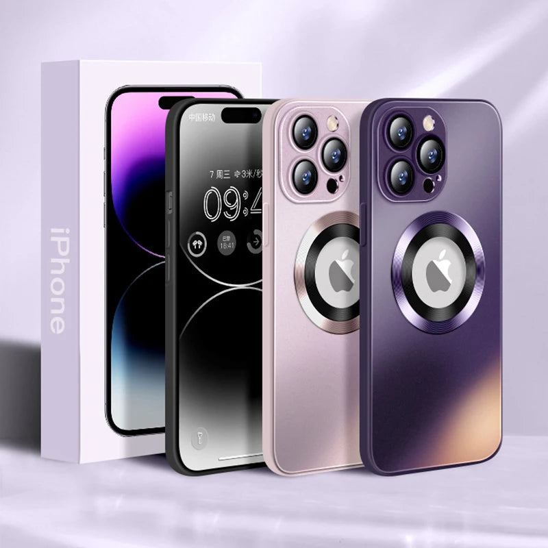 iPhone Case iPhone 17 Pro Max / Black NovaXCase