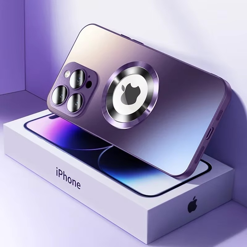 iPhone Case iPhone 17 Pro Max / Purple NovaXCase