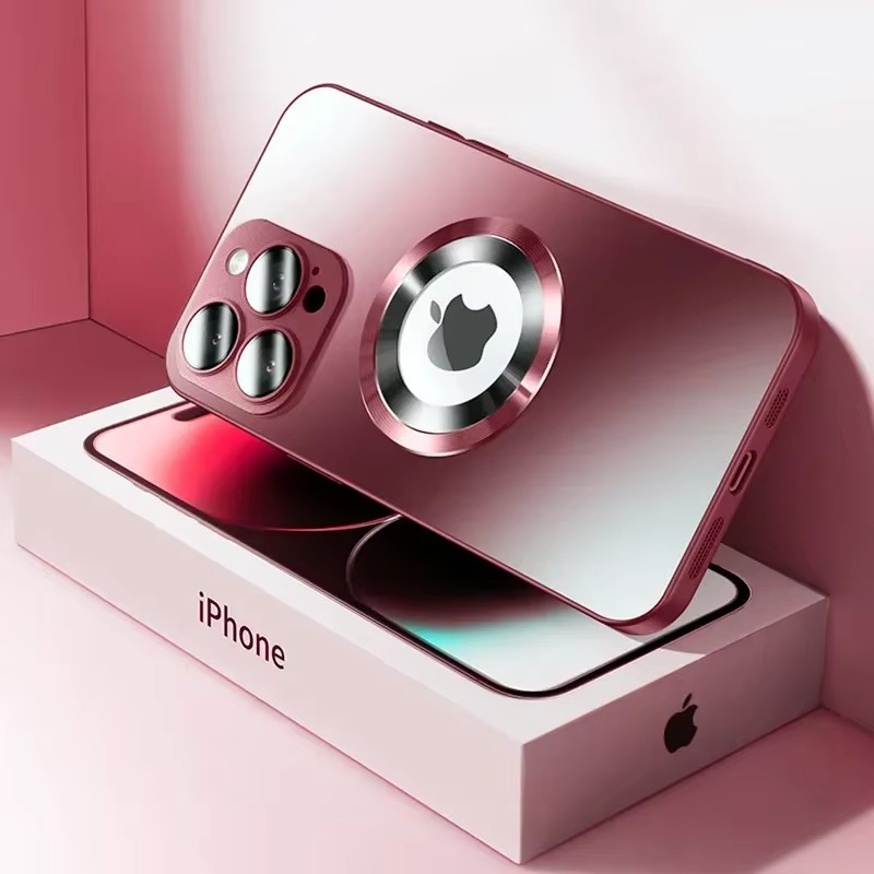 iPhone Case iPhone 17 Pro Max / Red NovaXCase