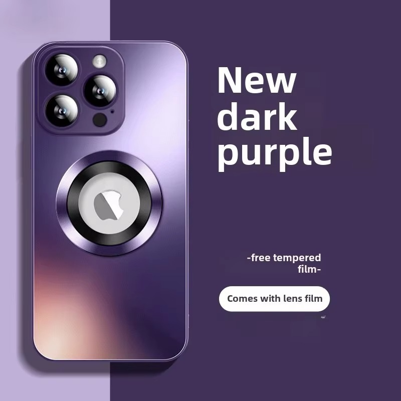 iPhone Case iPhone 17 Pro Max / Black NovaXCase