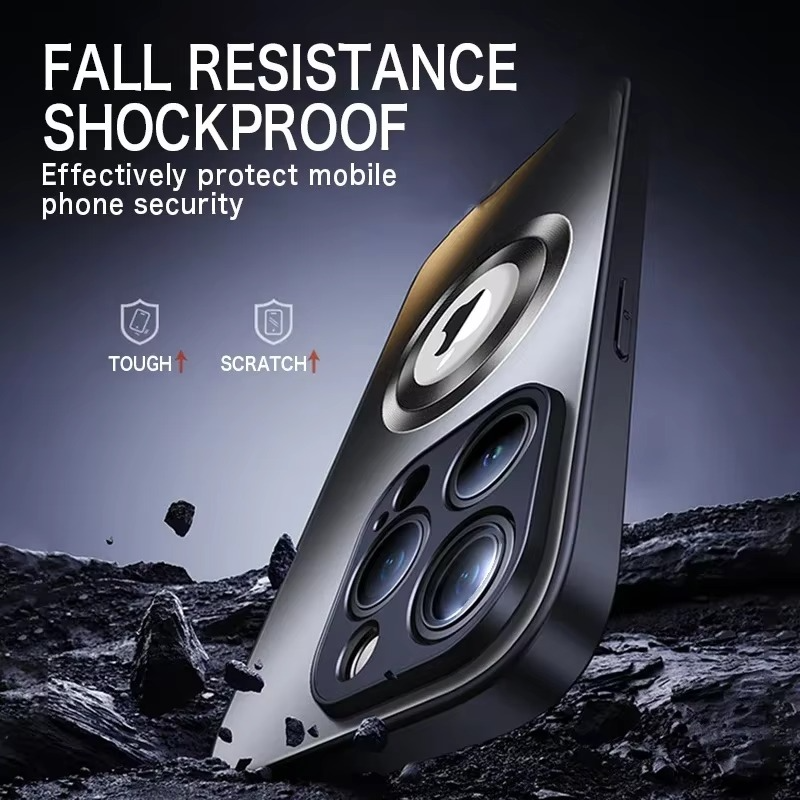 iPhone Case iPhone 17 Pro Max / Black NovaXCase