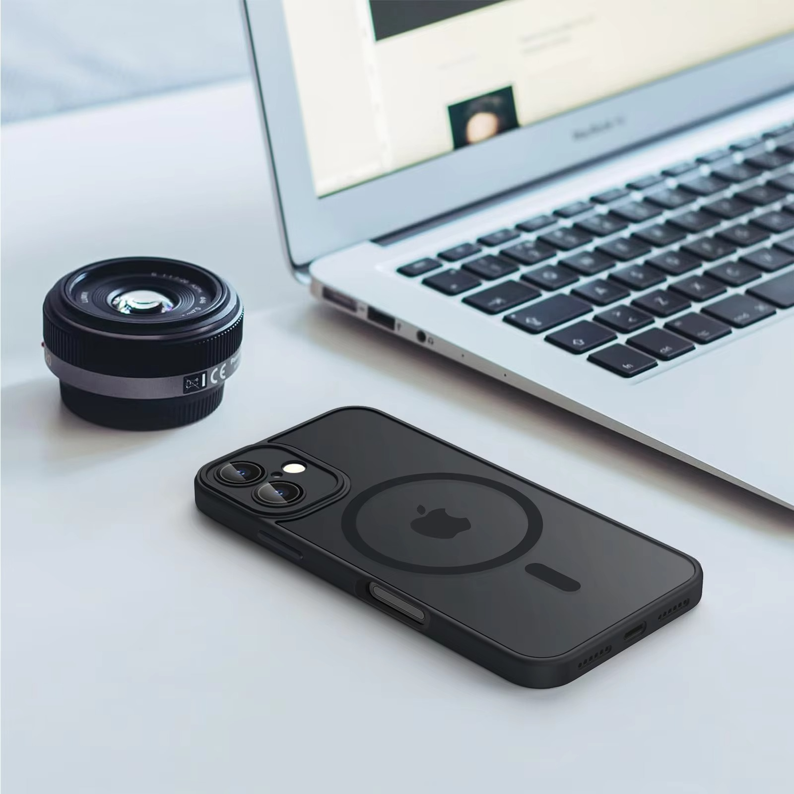 iPhone Case iPhone 17 Pro Max / Black NovaXCase