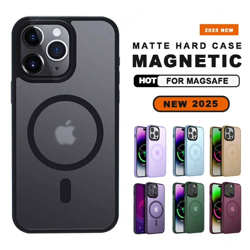 iPhone Case iPhone 17 Pro Max / Black NovaXCase