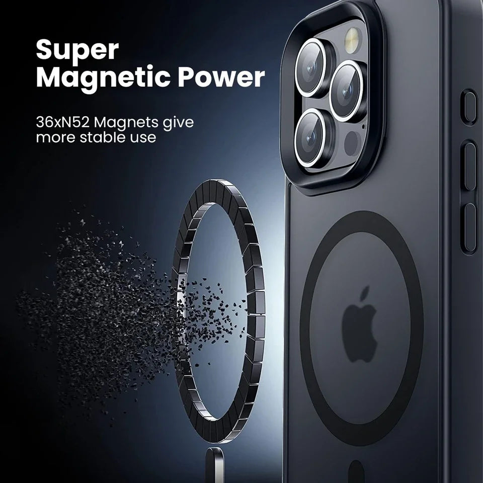 iPhone Case iPhone 17 Pro Max / Black NovaXCase