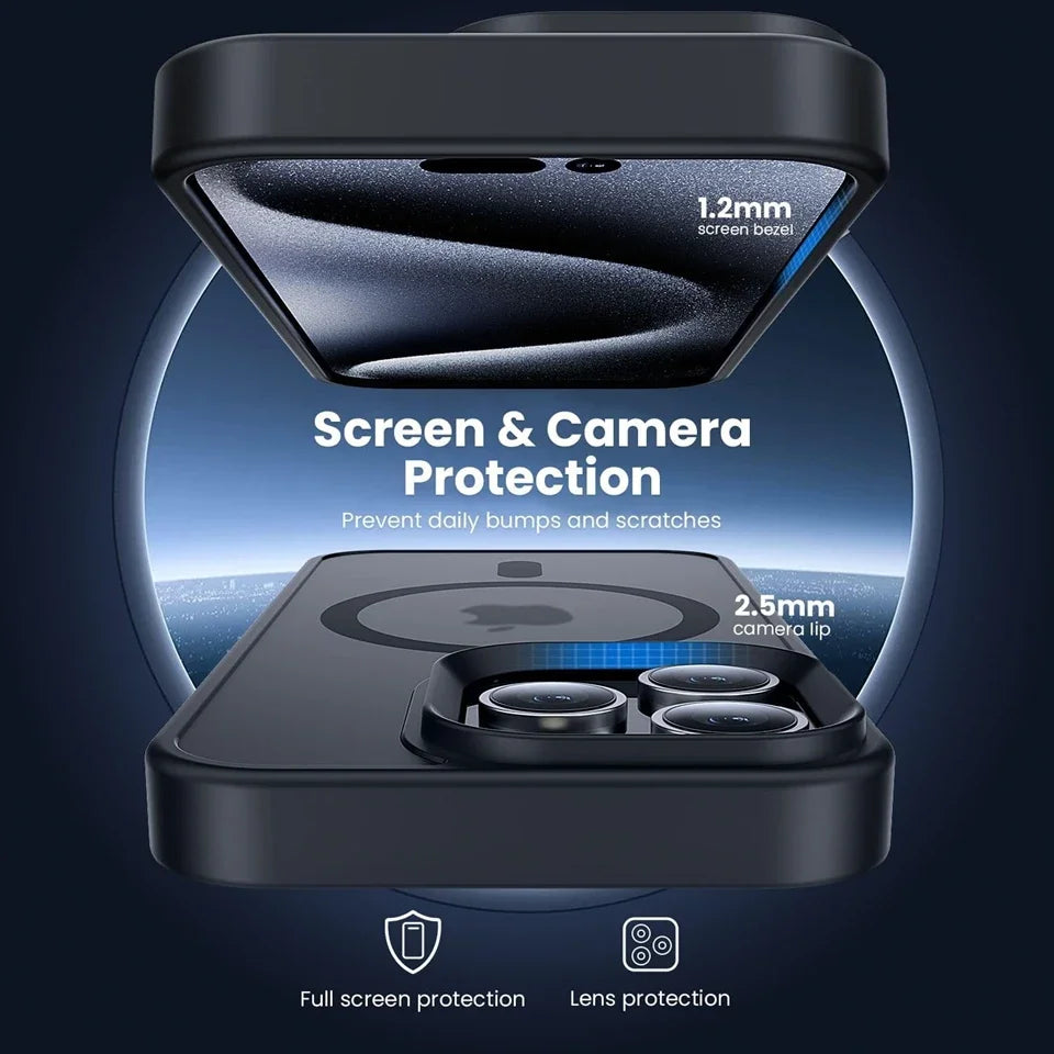 iPhone Case iPhone 17 Pro Max / Black NovaXCase