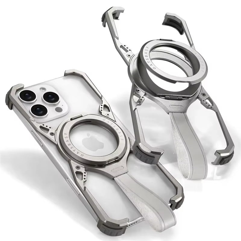 iPhone Case iPhone 17 Pro Max / Silver NovaXCase