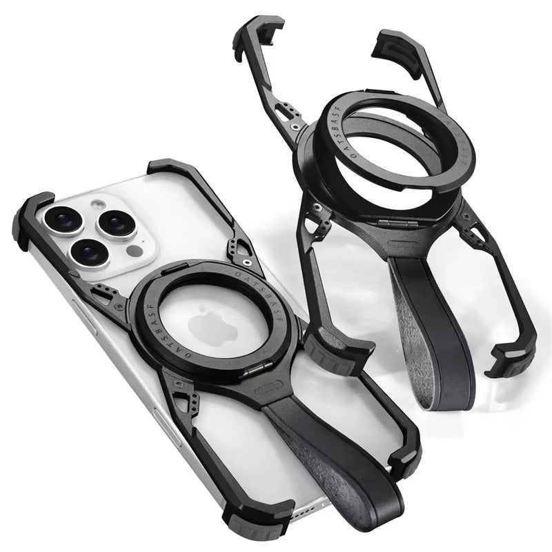 iPhone Case iPhone 17 Pro Max / Black NovaXCase