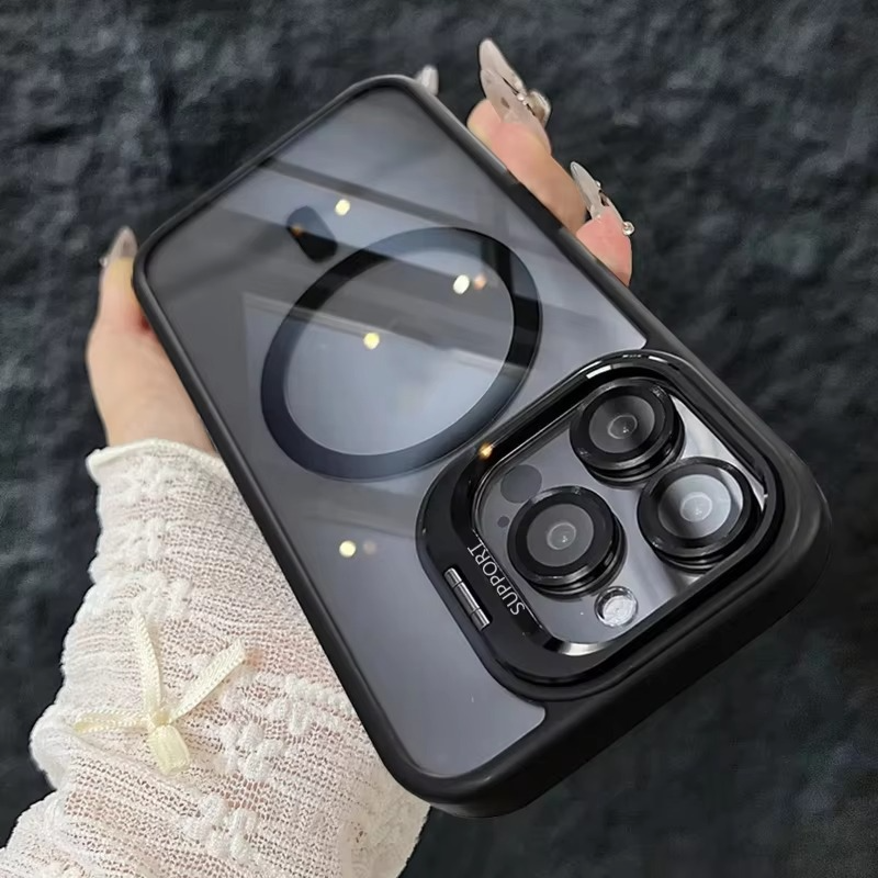 iPhone Case iPhone 17 Pro Max / Black NovaXCase