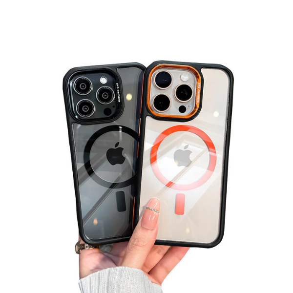 iPhone Case iPhone 17 Pro Max / Black NovaXCase