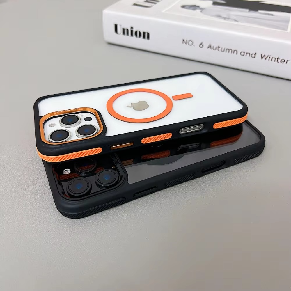 iPhone Case iPhone 17 Pro Max / Black NovaXCase