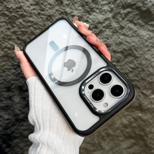 iPhone Case iPhone 17 Pro Max / Gray NovaXCase