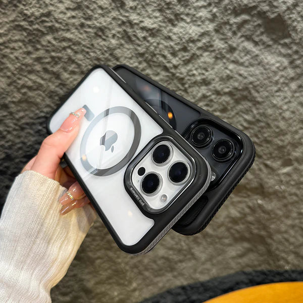 iPhone Case iPhone 17 Pro Max / Black NovaXCase