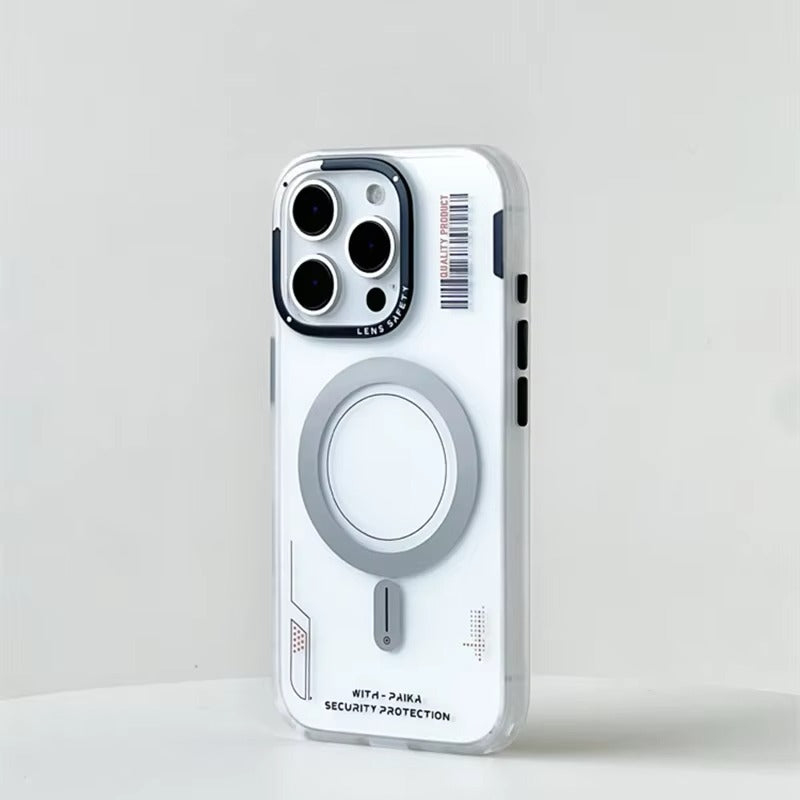 iPhone Case iPhone 17 Pro Max / White NovaXCase