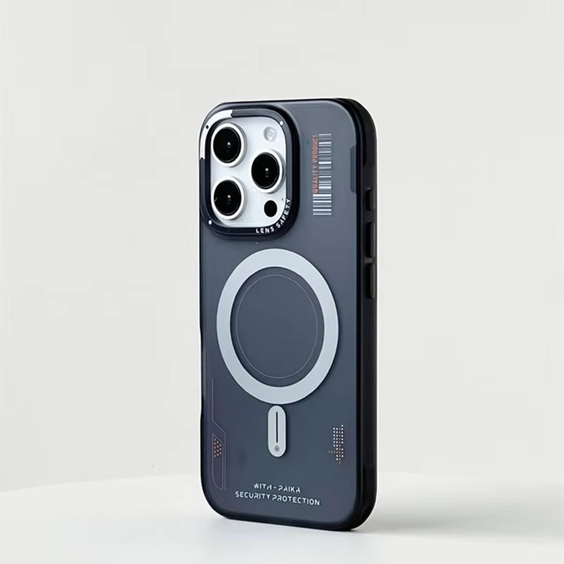 iPhone Case iPhone 17 Pro Max / Black NovaXCase