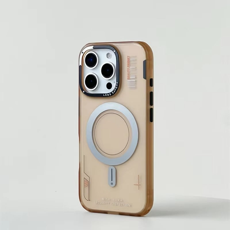 iPhone Case iPhone 17 Pro Max / Titanium NovaXCase
