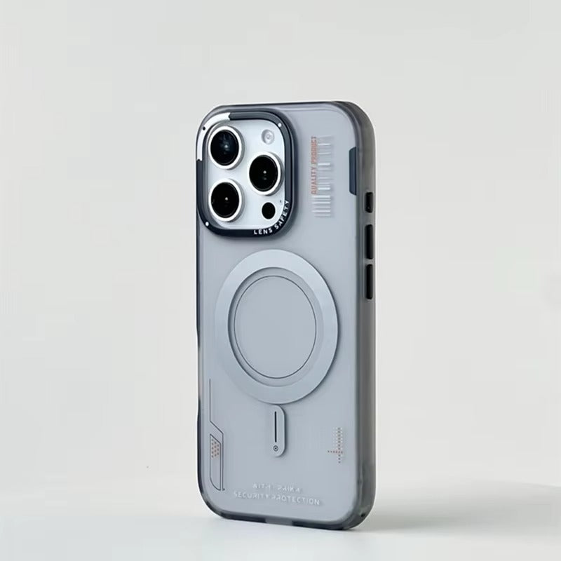 iPhone Case iPhone 17 Pro Max / Gray NovaXCase