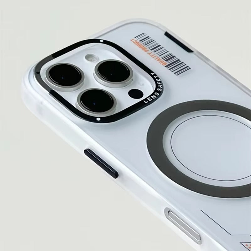 iPhone Case iPhone 17 Pro Max / Black NovaXCase