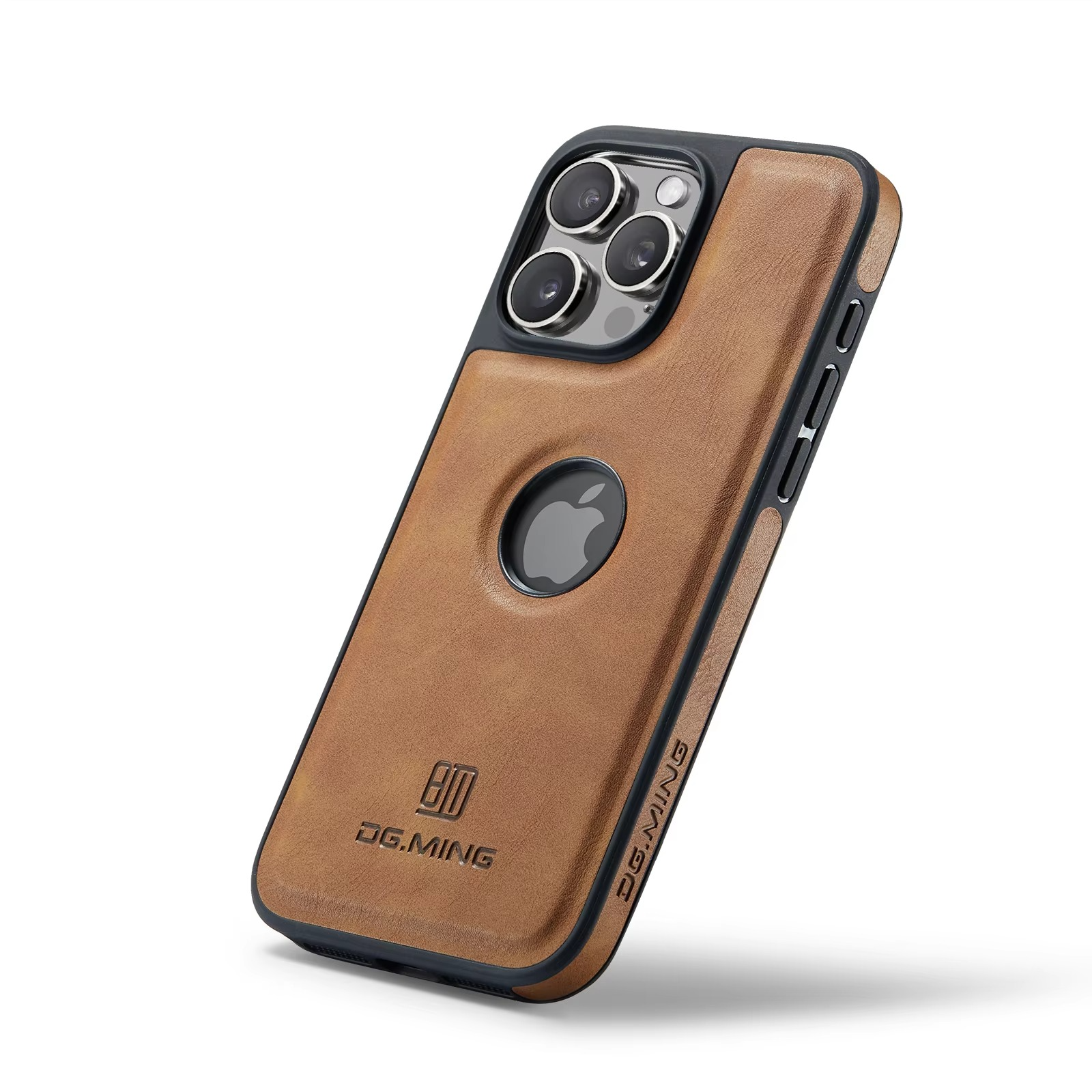 iPhone Case iPhone 17 Pro Max / Brown NovaXCase