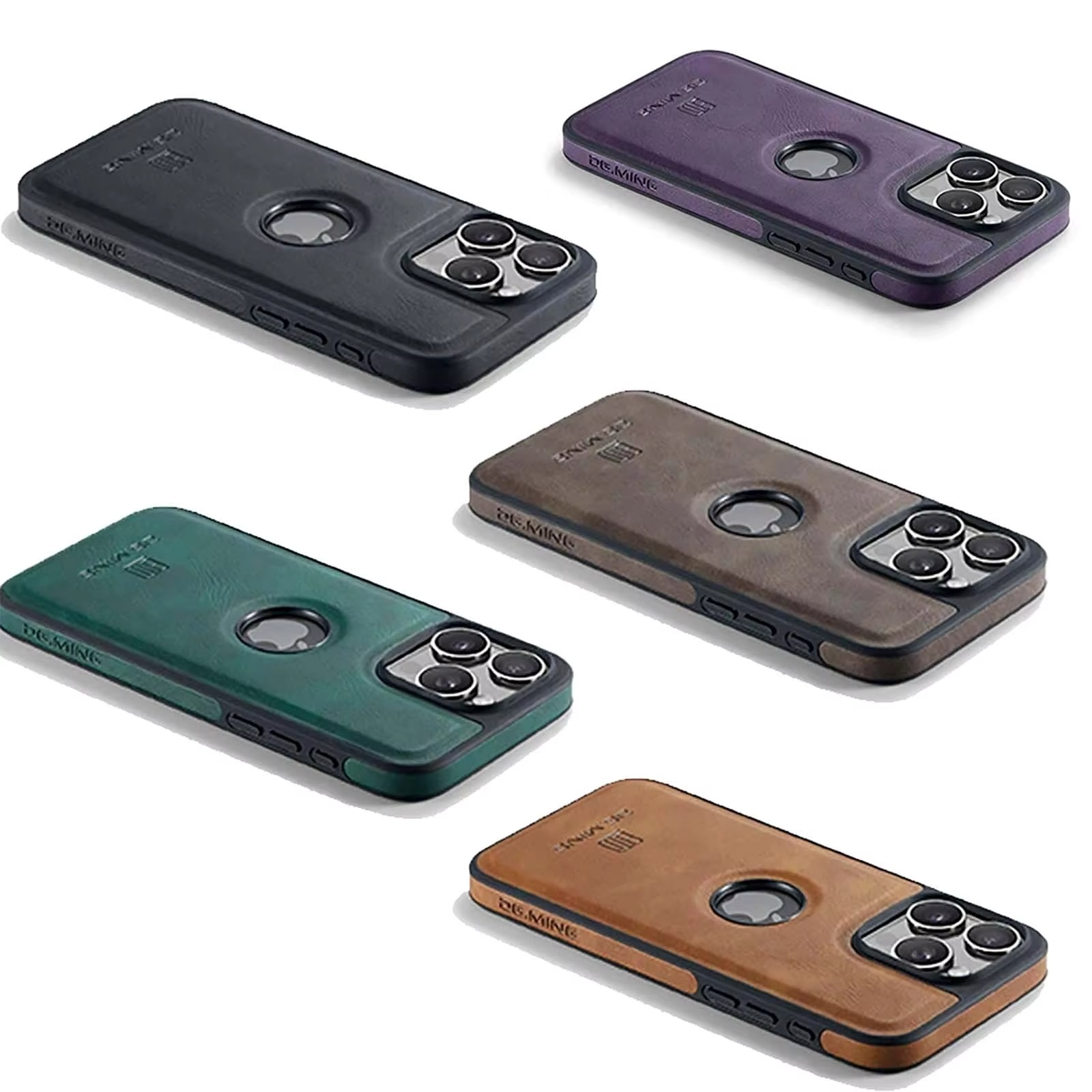 iPhone Case iPhone 17 Pro Max / Black NovaXCase