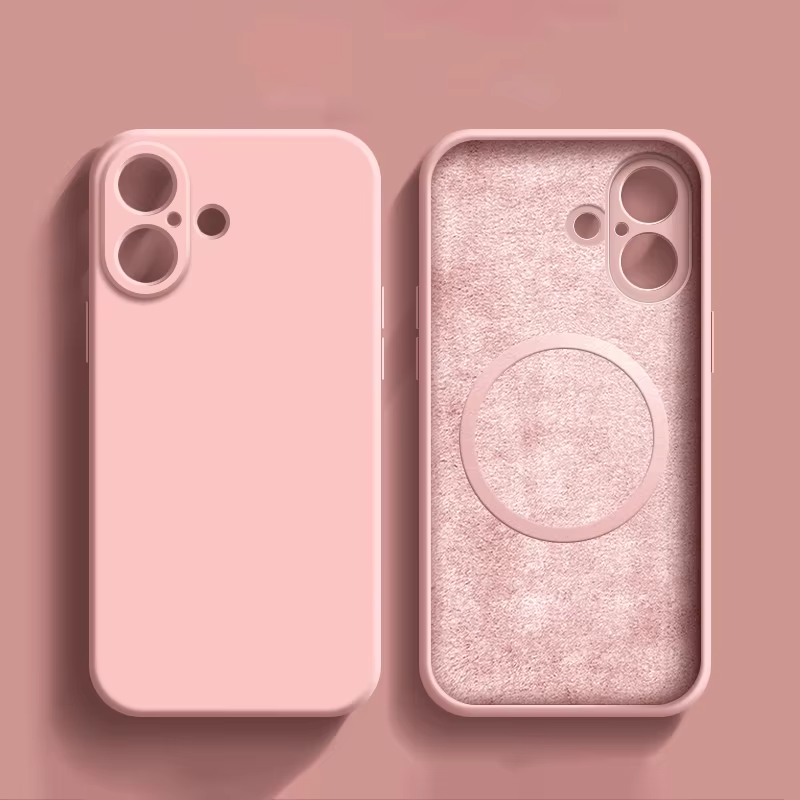 iPhone Case iPhone 17 Pro Max / Pink NovaXCase