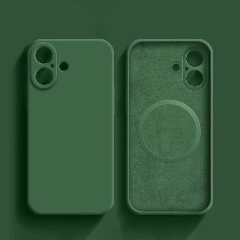 iPhone Case iPhone 17 Pro Max / Green NovaXCase
