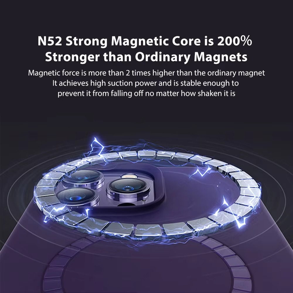 iPhone Case iPhone 17 Pro Max / Black NovaXCase