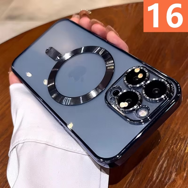 iPhone Case iPhone 17 Pro Max / Black NovaXCase