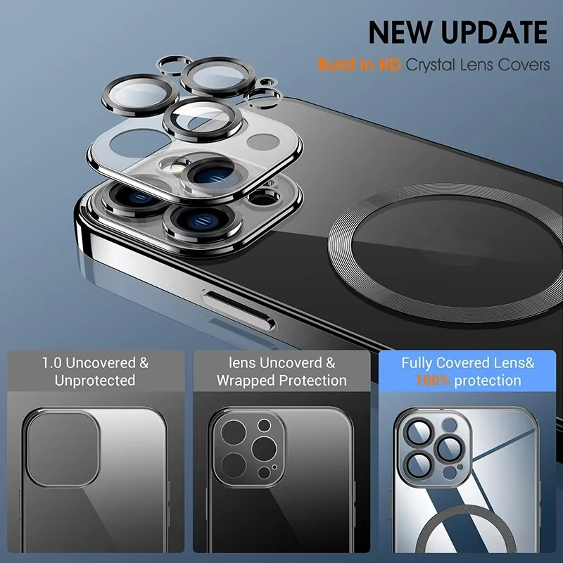 iPhone Case iPhone 17 Pro Max / Black NovaXCase