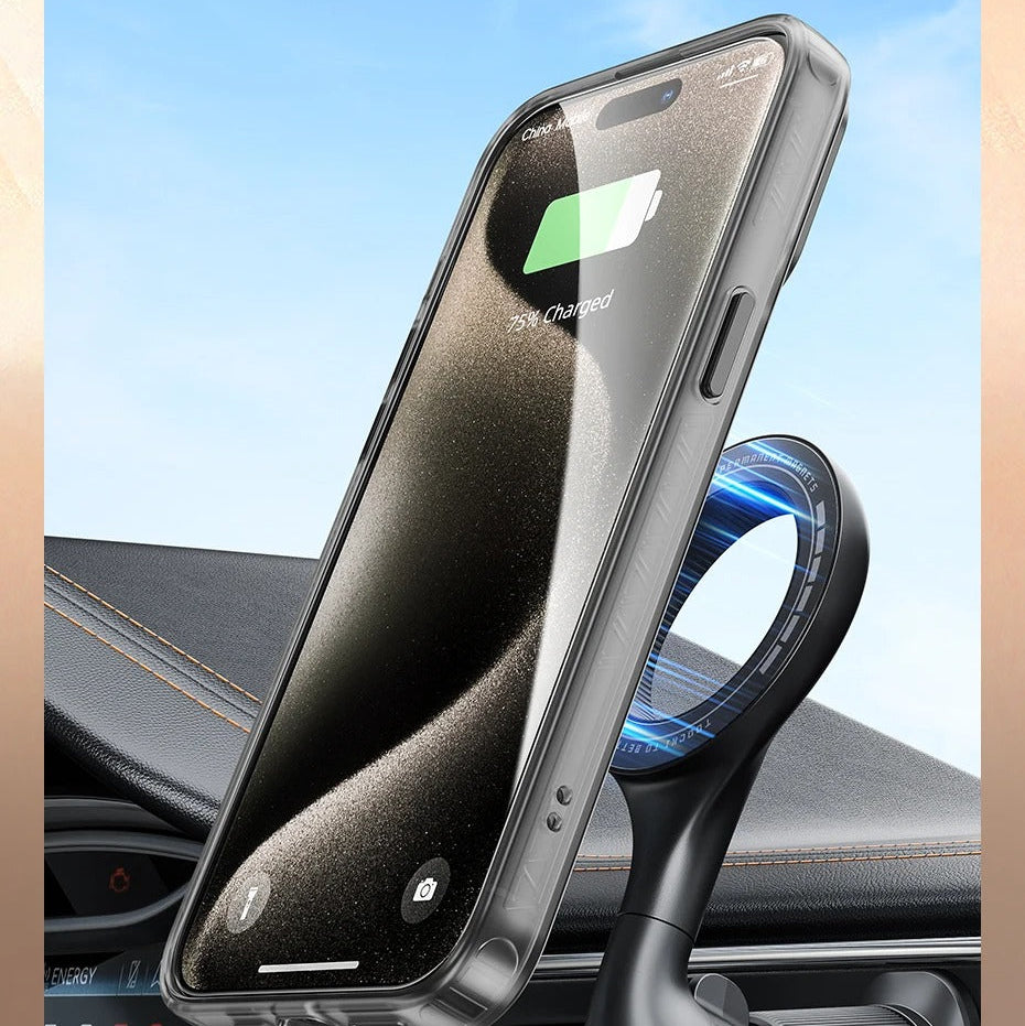 iPhone Case iPhone 17 Pro Max / Grey NovaXCase