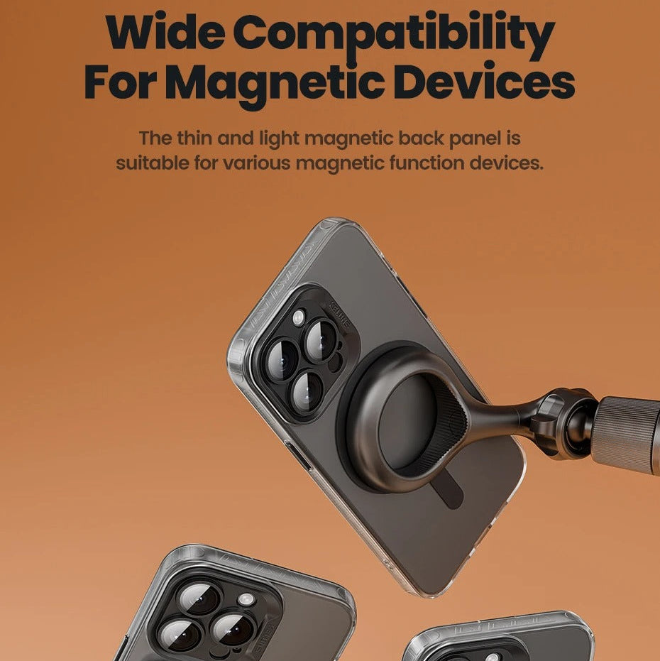 iPhone Case iPhone 17 Pro Max / Grey NovaXCase